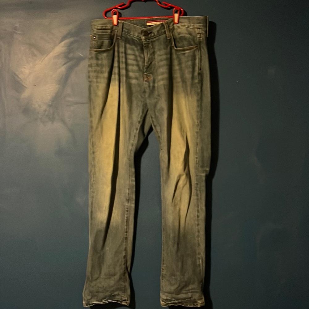 Mens Tommy Hilfiger jeans 34x32